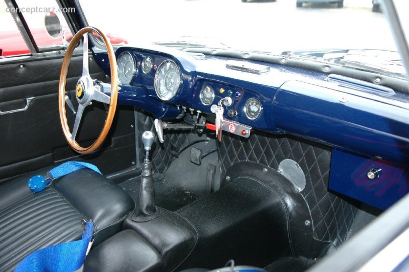 1957 Ferrari 250 GT Ellena