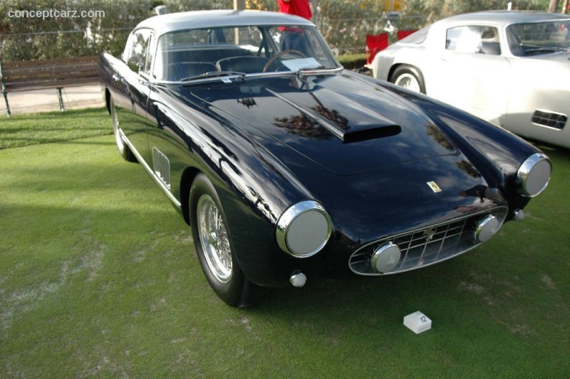 1957 Ferrari 250 GT Ellena