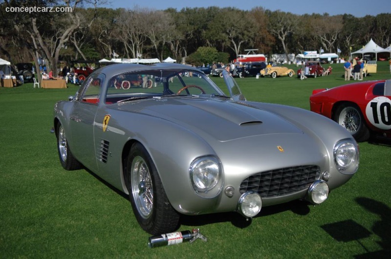 1957 Ferrari 250 GT TdF