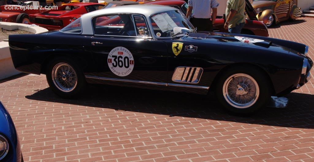 1957 Ferrari 250 GT Ellena