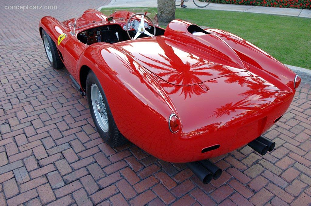 1957 Ferrari 250 TR