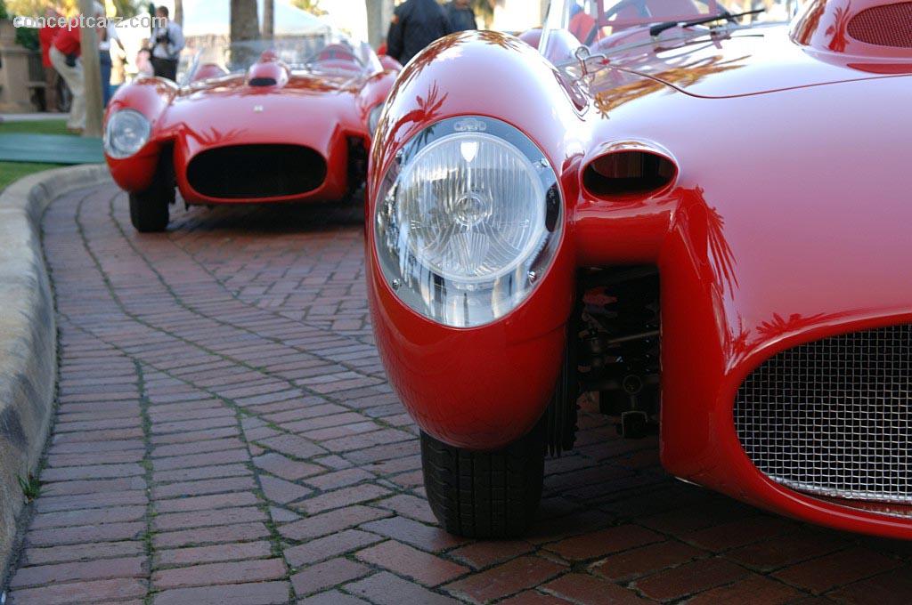 1957 Ferrari 250 TR