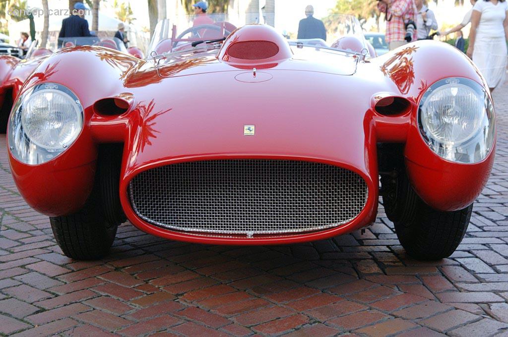 1957 Ferrari 250 TR