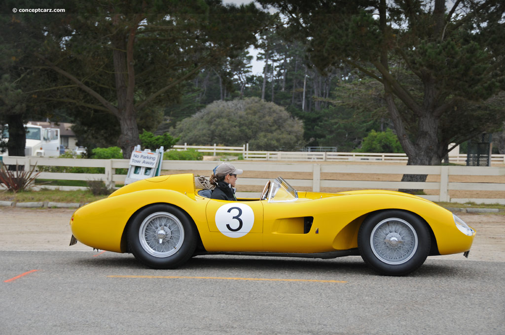 1957 Ferrari 500 TRC