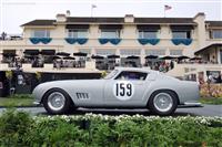 1957 Ferrari 250 GT TdF.  Chassis number 0619 GT