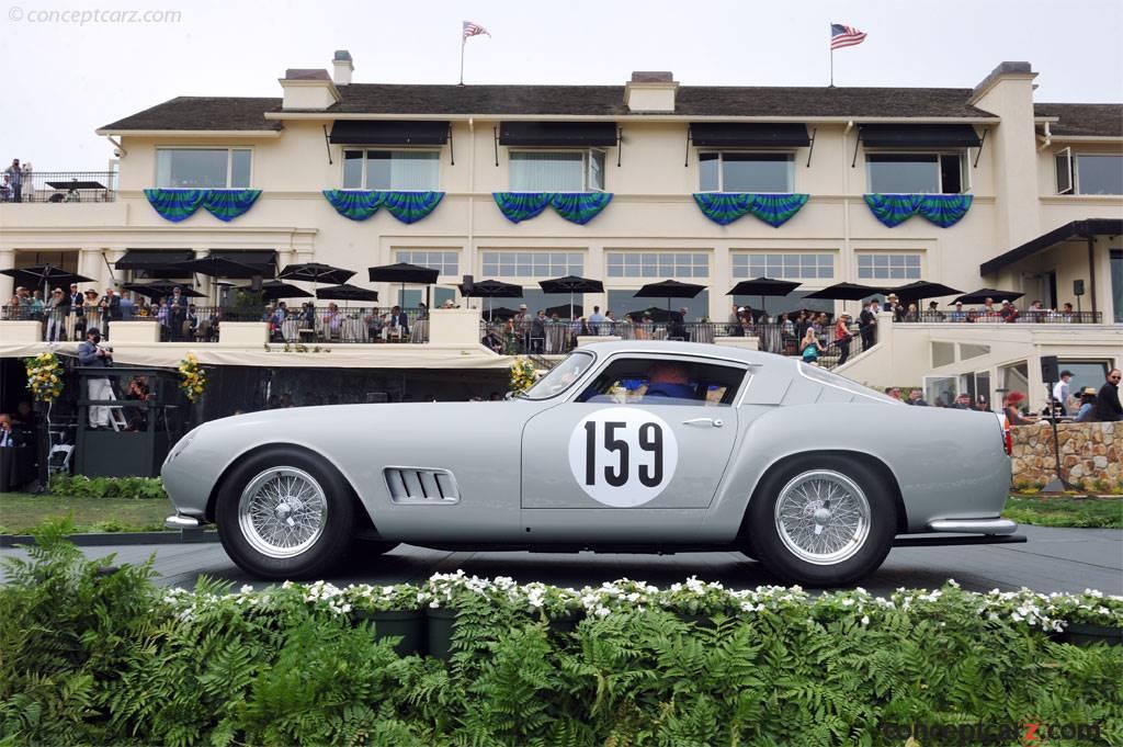 1957 Ferrari 250 GT TdF