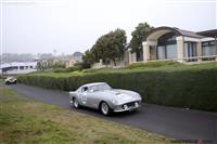 1957 Ferrari 250 GT TdF.  Chassis number 0619 GT
