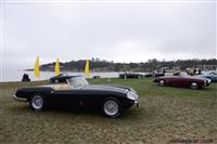 1957 Ferrari 250 GT.  Chassis number 0655GT