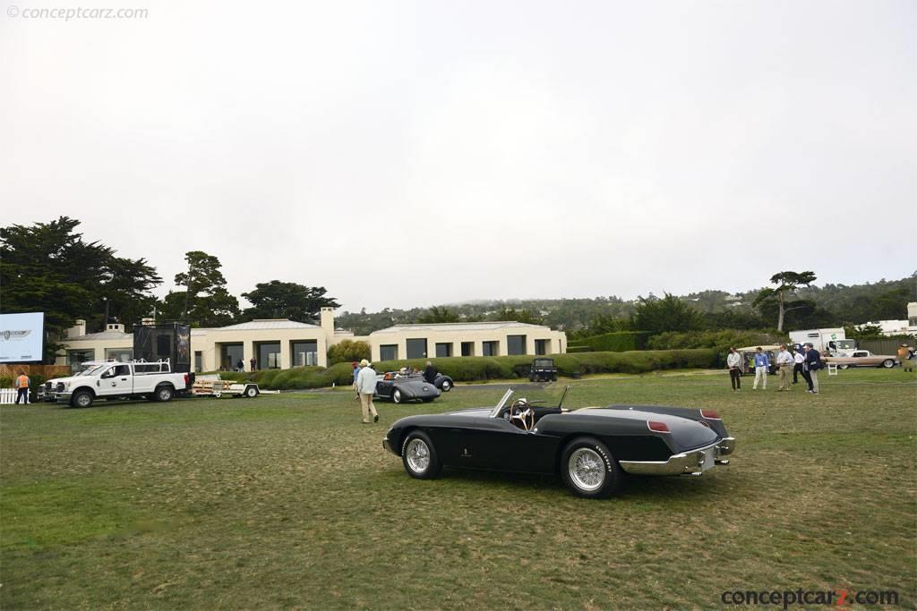 1957 Ferrari 250 GT