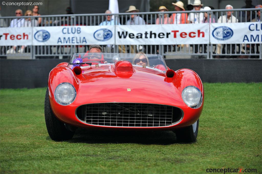 1957 Ferrari 335 Sport