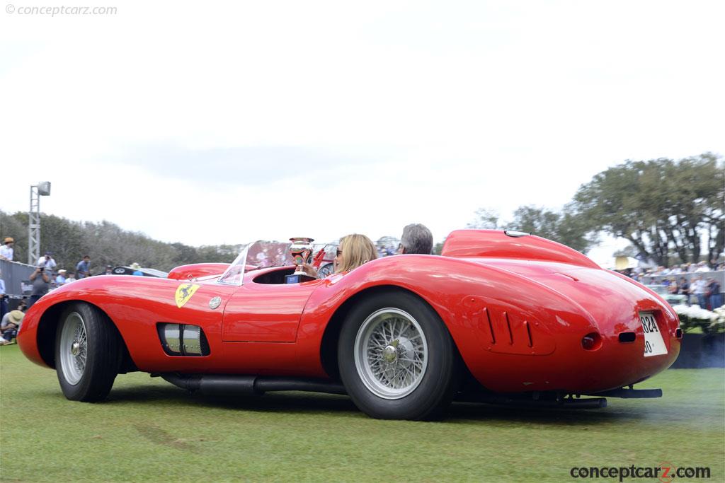 1957 Ferrari 335 Sport
