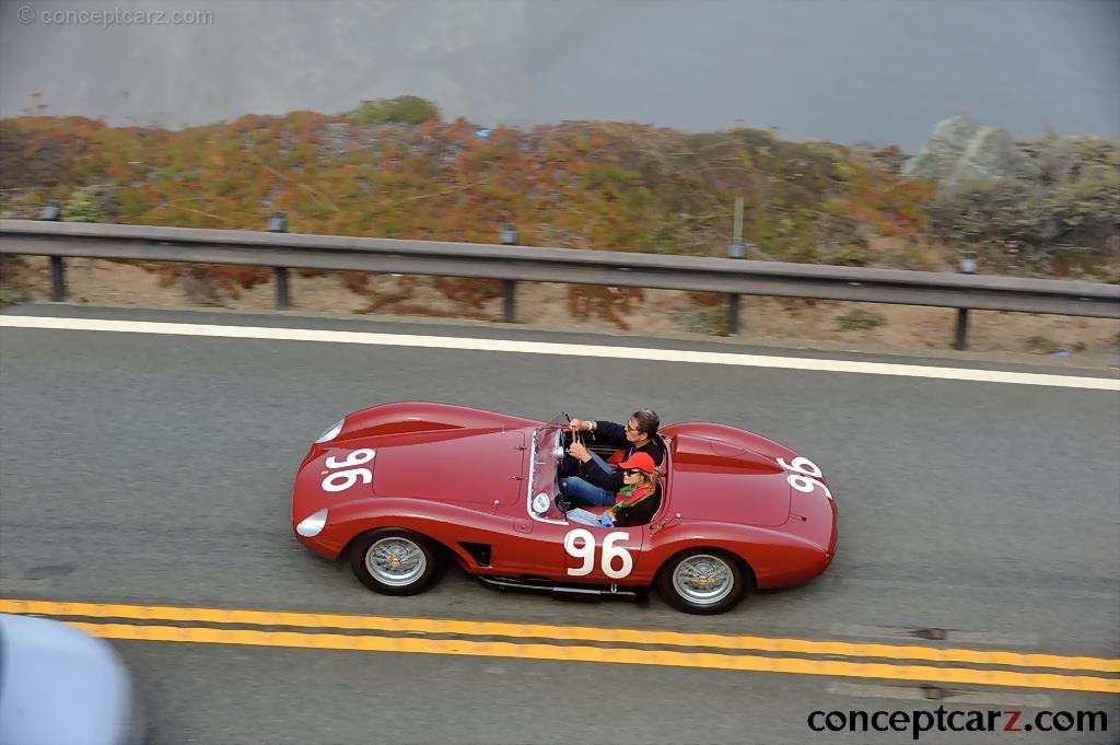 1957 Ferrari 500 TRC