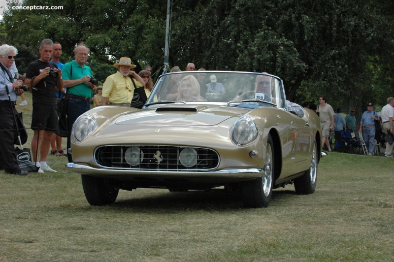 1958 Ferrari 250 GT