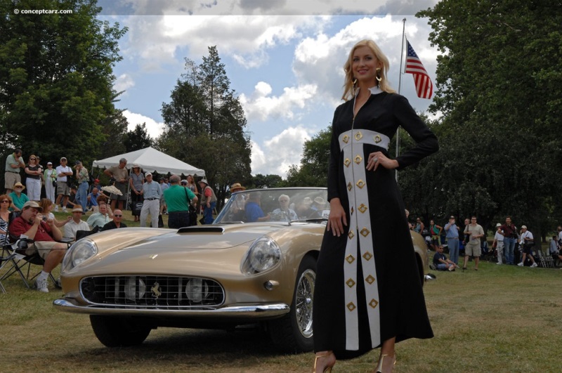 1958 Ferrari 250 GT