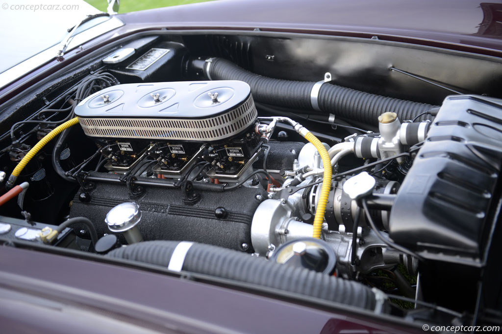 1958 Ferrari 250 GT