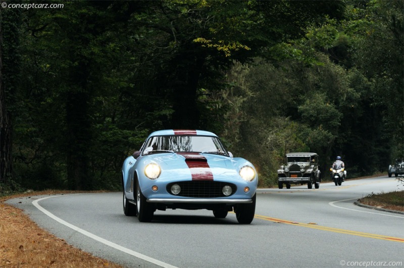 1958 Ferrari 250 GT TdF