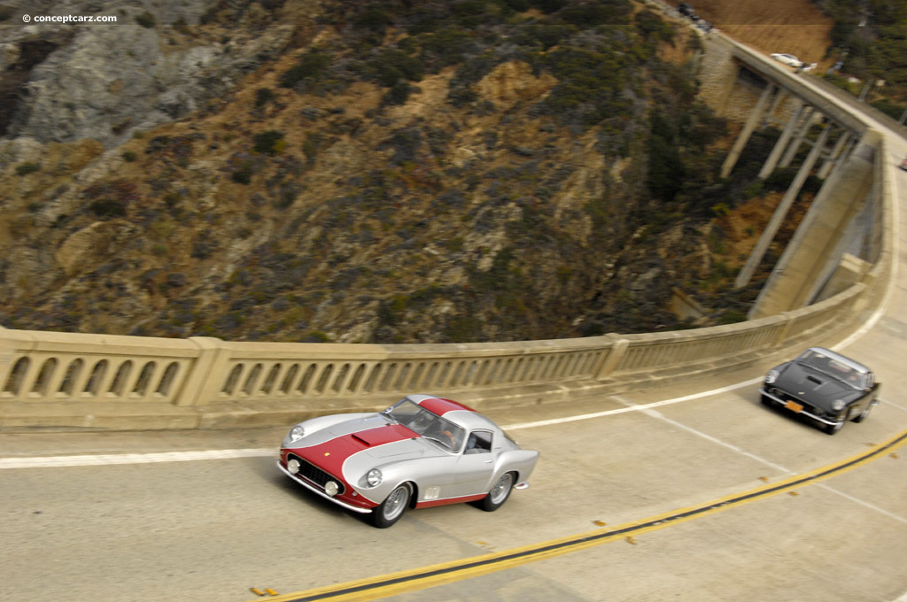 1958 Ferrari 250 GT TdF