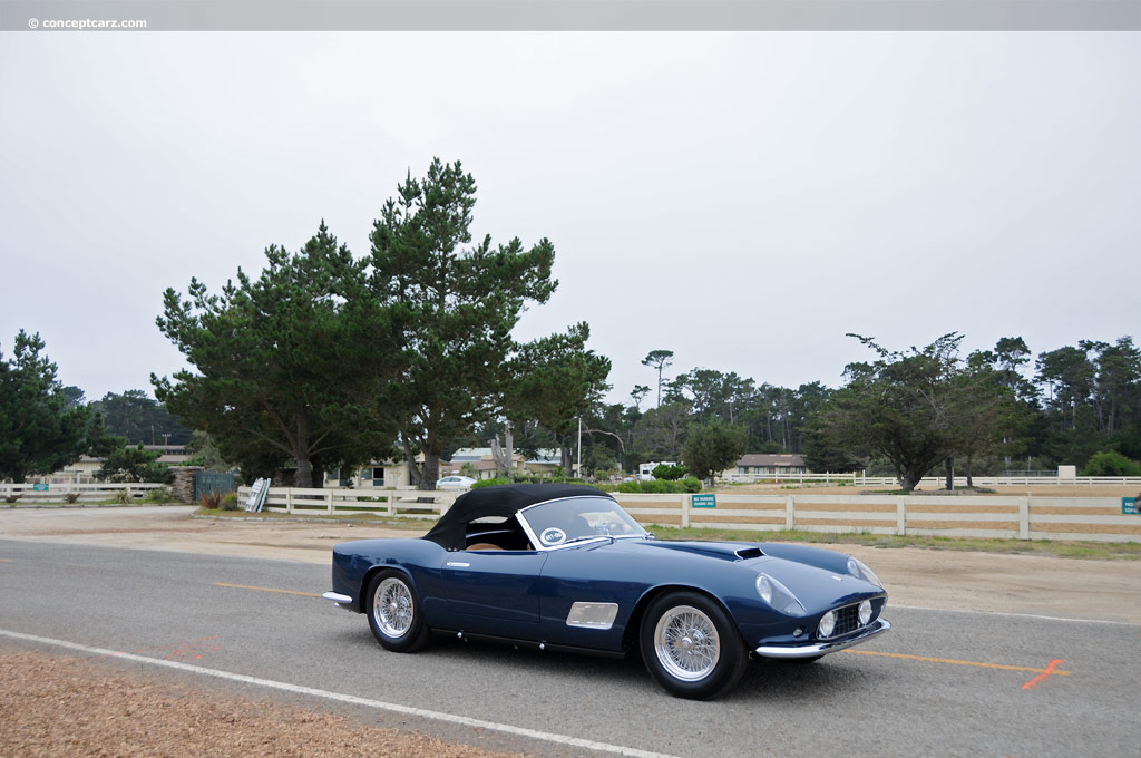 1958 Ferrari 250 GT California