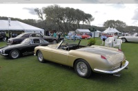 1958 Ferrari 250 GT.  Chassis number 1075GT