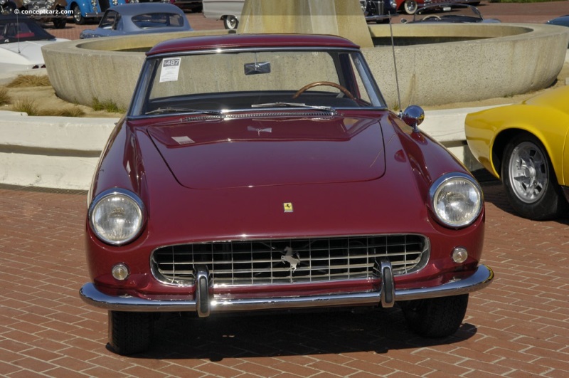 1958 Ferrari 250 GT