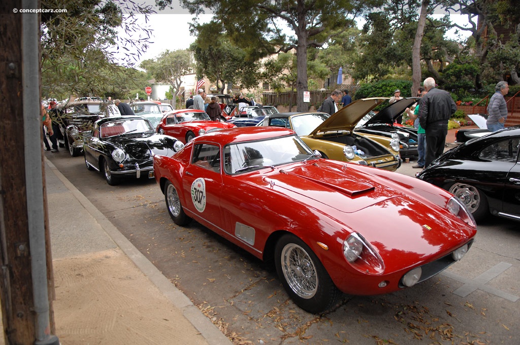 1958 Ferrari 250 GT TdF