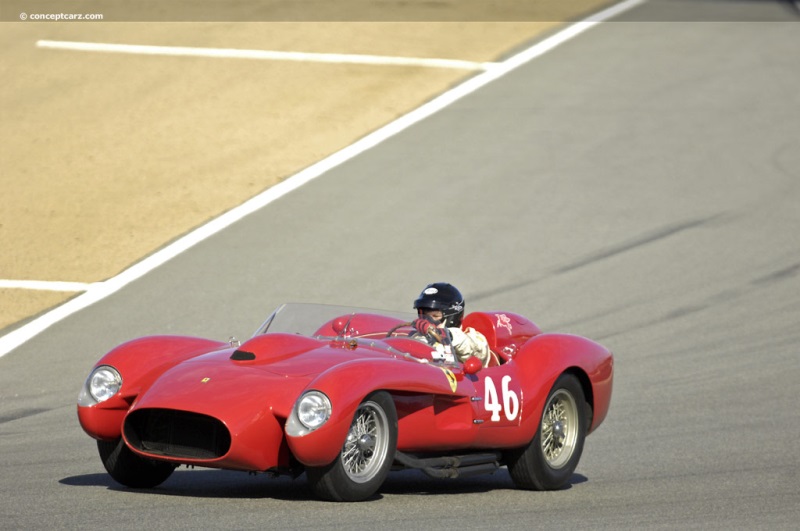 1957 Ferrari 250 TR