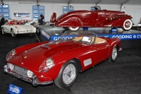 1958 Ferrari 250 GT California.  Chassis number 0937GT