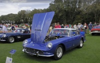 1958 Ferrari 410 Superamerica.  Chassis number 1015SA