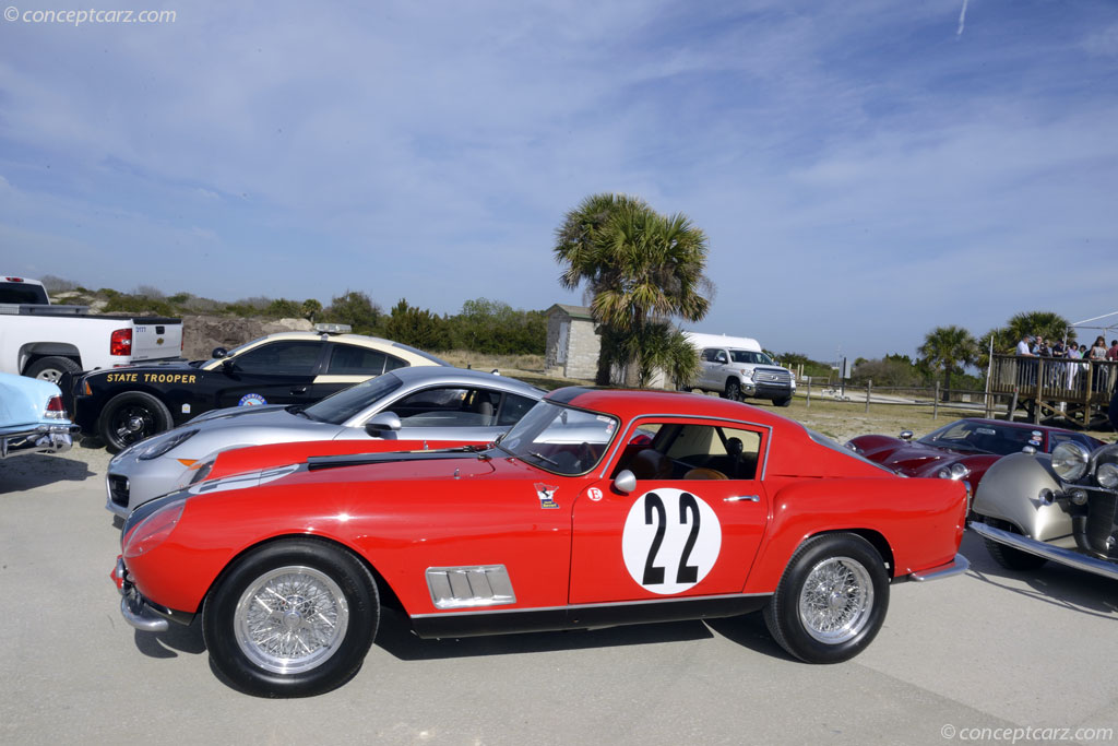 1958 Ferrari 250 GT TdF