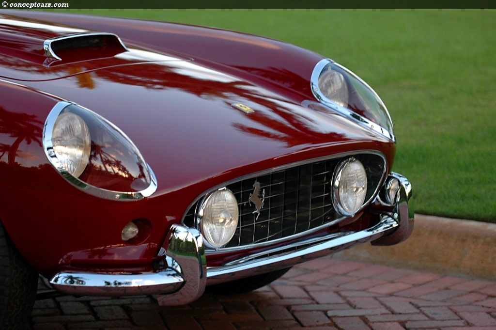 1958 Ferrari 250 GT California