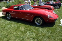 1958 Ferrari 250 GT.  Chassis number 0977 GT