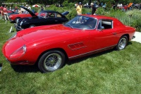 1958 Ferrari 250 GT.  Chassis number 0977 GT