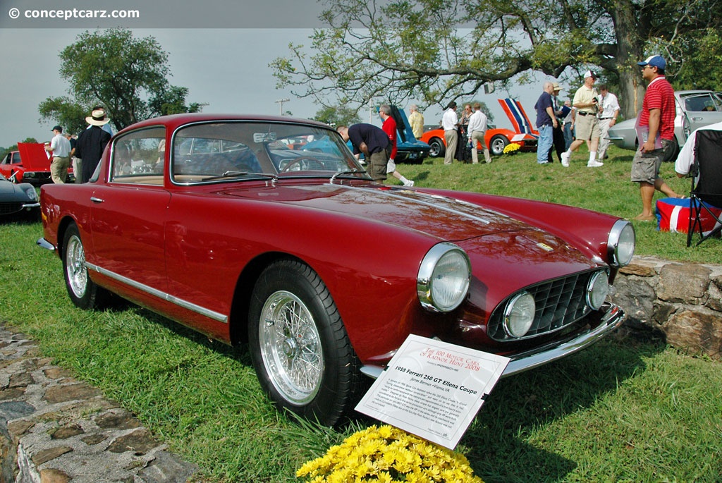 1958 Ferrari 250 GT Ellena