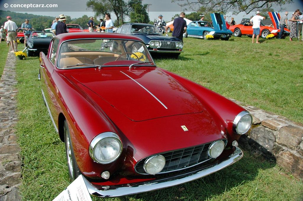 1958 Ferrari 250 GT Ellena