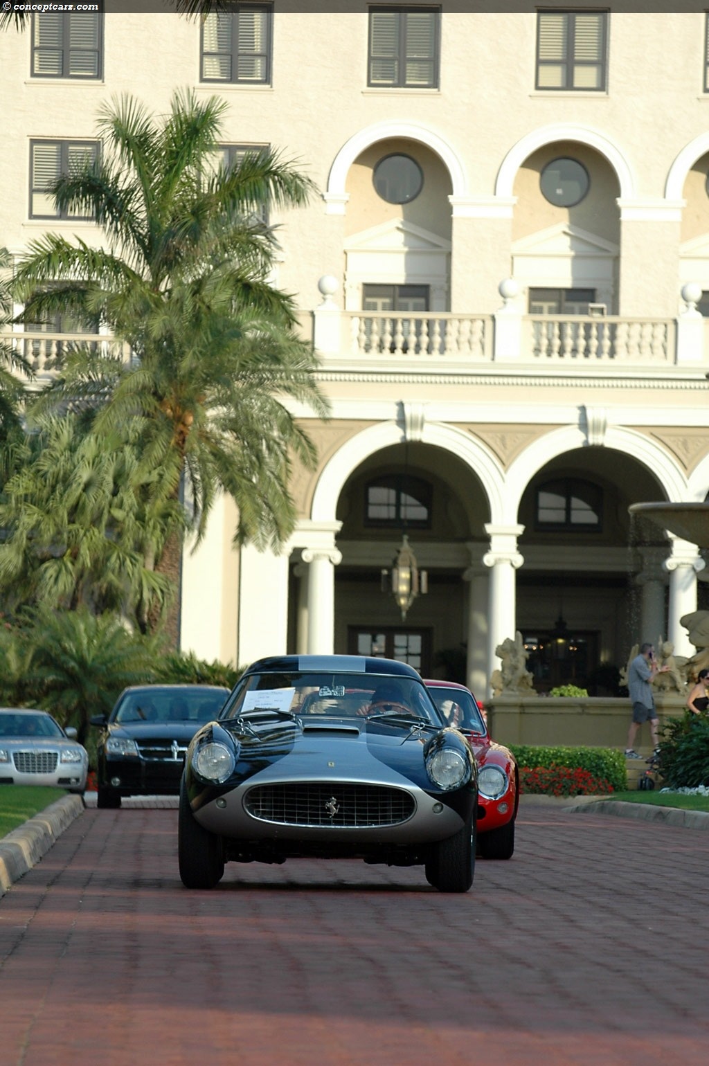 1958 Ferrari 250 GT TdF