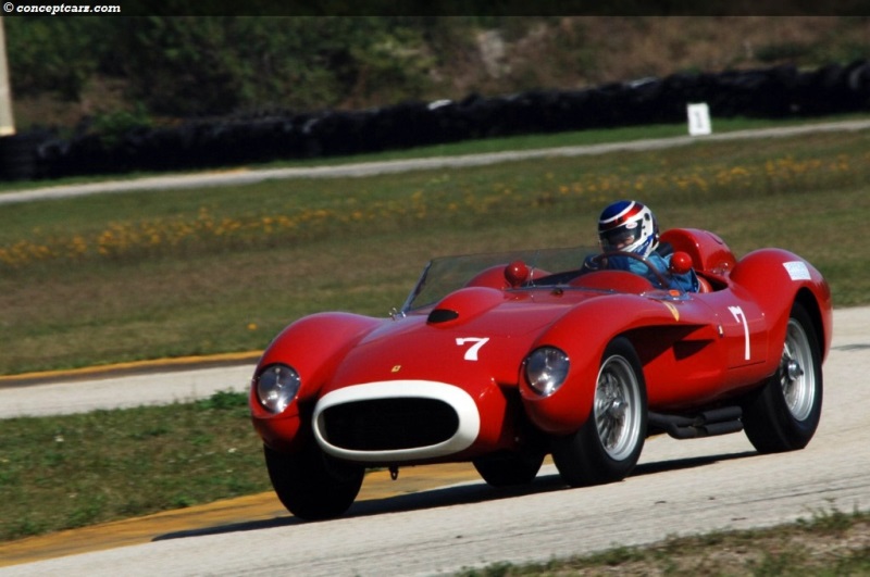 1958 Ferrari 250 TR