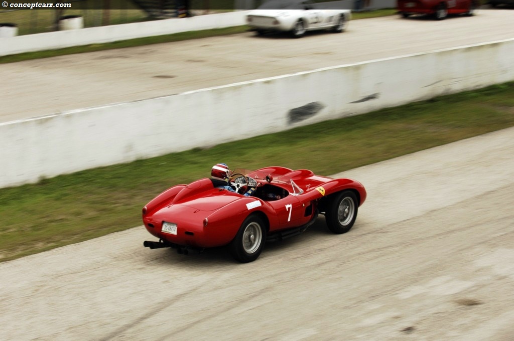 1958 Ferrari 250 TR