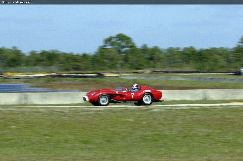 1958 Ferrari 250 TR