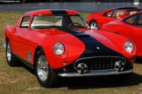 1958 Ferrari 250 GT TdF