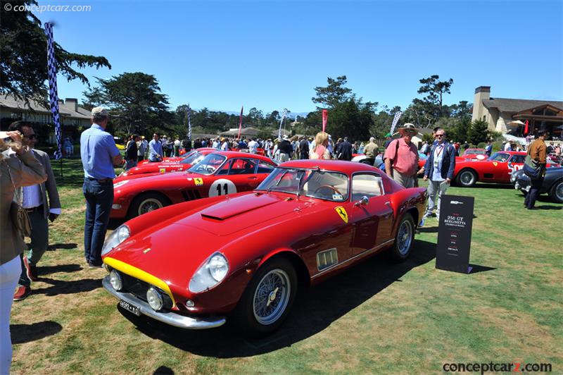 1958 Ferrari 250 GT TdF