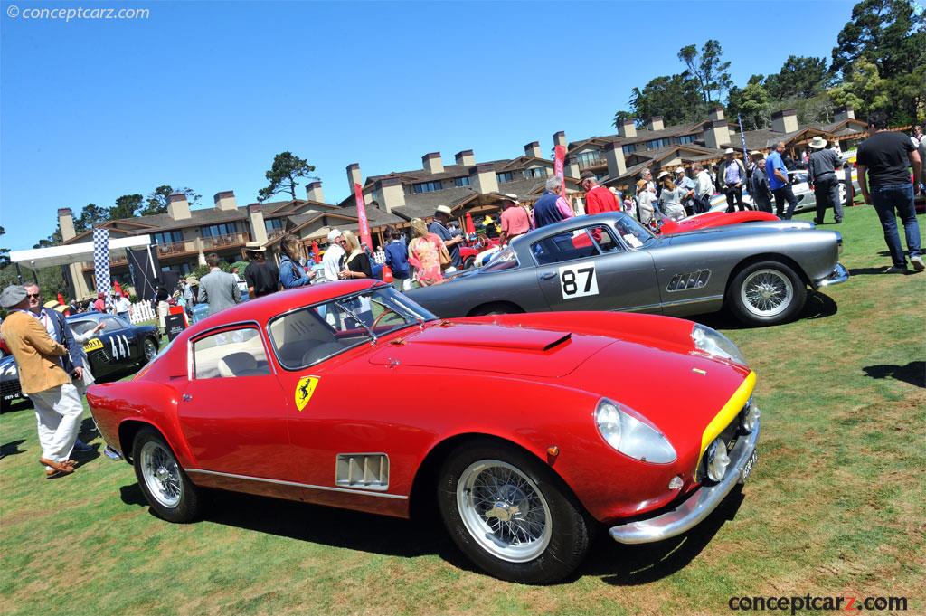 1958 Ferrari 250 GT TdF