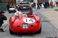 1958 Ferrari 250 TR.  Chassis number 0728TR