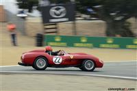 1958 Ferrari 250 TR.  Chassis number 0754TR