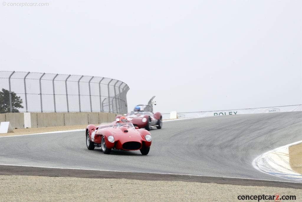 1958 Ferrari 250 TR