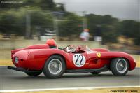 1958 Ferrari 250 TR.  Chassis number 0754TR