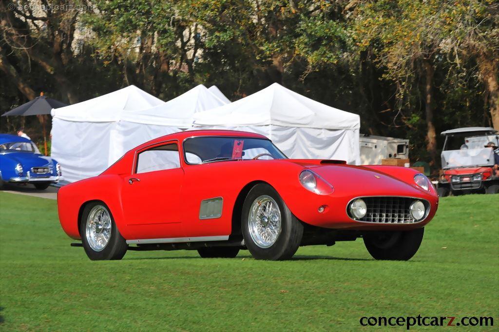 1958 Ferrari 250 GT TdF