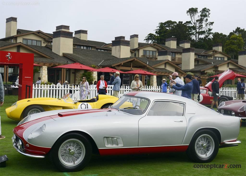 1958 Ferrari 250 GT TdF