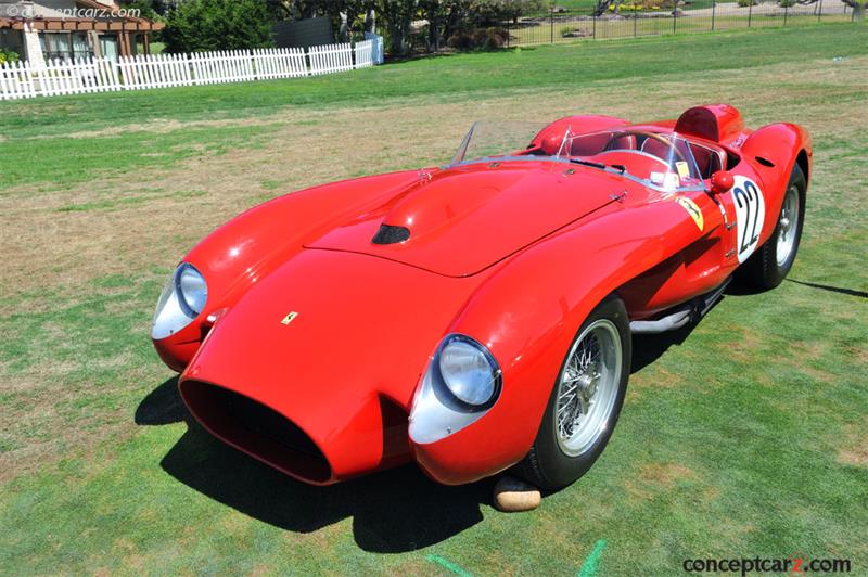 1958 Ferrari 250 TR