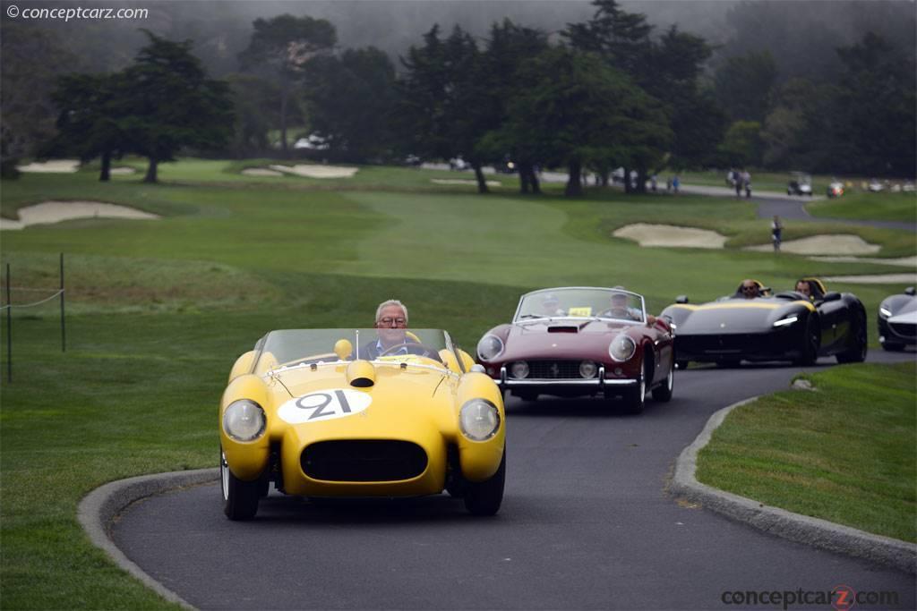 1958 Ferrari 250 TR