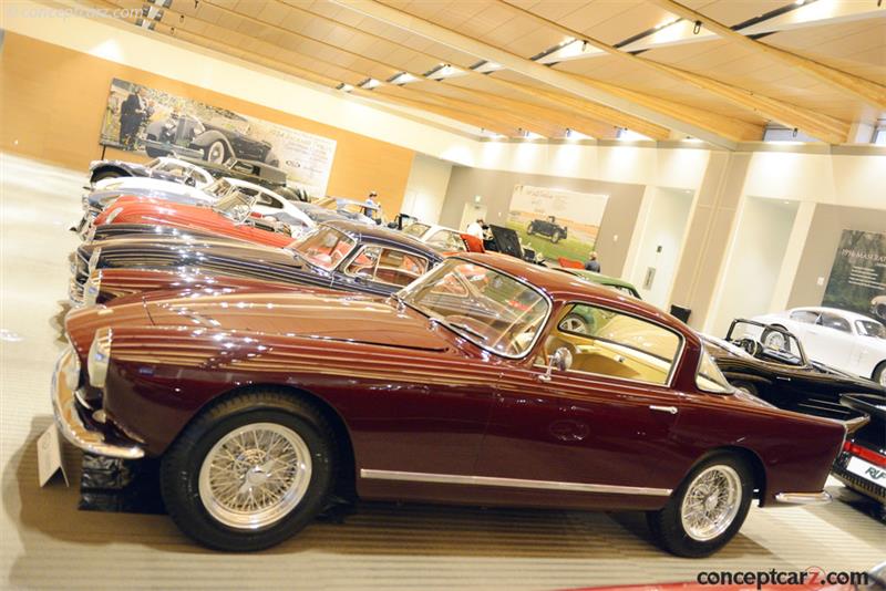 1957 Ferrari 250 GT Ellena vehicle information